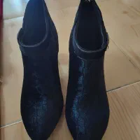 کفش مجلسی و نیم بوت نو