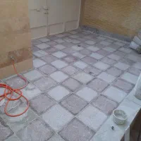 کاشی‌کاری و سنگ کار