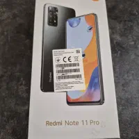 شیائومی redmi note 11 pro|موبایل|تهران, وحیدیه|دیوار