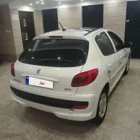 پژو 207i پانوراما دندهای ارتقا، مدل ۱۴۰۲|خودرو سواری و وانت|محمدیه-قزوین, |دیوار