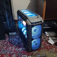 پوسته کیس H500 MESH کولر مستر