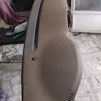 چرم انواع داشبورد . رودری . سقف . فرمان.