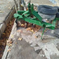 کار با  تراکتور