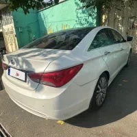 سوناتا yf ۲۰۱۴ فول|خودرو سواری و وانت|تهران, طیب|دیوار