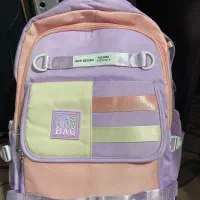 کوله پشتی نو و استفاده نشده