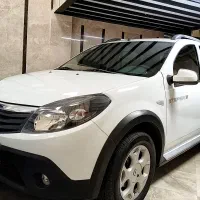 ساندرو استپ‌وی مدل۹۸ مشابه‌«صفر» بی‌نظیر