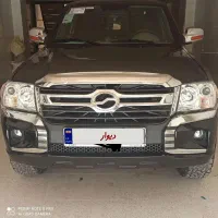 پیکاپ کاپرا دوکابین مدل ۹۱ نیوفیس شده۲۰۲۵