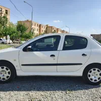206 تیپ 5 درحد