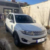 تیگو 5 - مدل 1395 بی رنگ