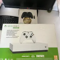 Xbox ene s|کنسول، بازی ویدئویی و آنلاین|تهران, گمرک|دیوار
