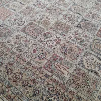 فرش۹متری جفت۵۰۰شانه نخ هردو۱۷تومن|فرش|مشهد, کوی المهدی|دیوار