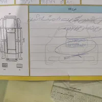پیکان وانت مدل88تک گانه|خودرو سواری و وانت|بیرجند, |دیوار