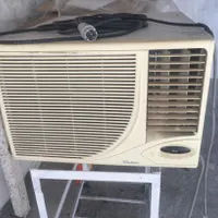 کولر پنجره‌ای بوتان