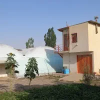 یک هکتار باغ همراه گلخانه با چاه عمیق اب|فروش دفتر صنعتی، کشاورزی، تجاری|شهریار, شهریار|دیوار