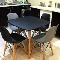 صندلی پلاستیکی نارون5458 /کرج گلشهر