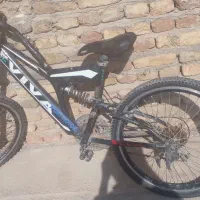 چرخ خیلی تمیزه|دوچرخه، اسکیت، اسکوتر|خرمآباد, |دیوار