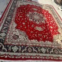 فر ش دوازده متری|فرش|کرمانشاه, |دیوار