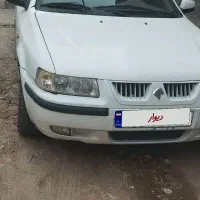 سمند موتور ملی|خودرو سواری و وانت|ماکو, |دیوار