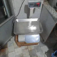 ترازو ۱۵۰۰۰ پلاس محک ۵۰ کیلویی|فروشگاه و مغازه|رباط‌کریم, شترخوار|دیوار