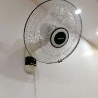 پنکه دیواری جیپاس 2 عدد