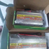 اینورتر های ۱۵۰۰ و ۲۰۰۰ وات شبه سینوسی|ابزارآلات|رشت, لاکان شهر|دیوار