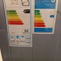 لباسشویی 9 کیلویی اسنوا|ماشین لباسشویی و خشک‌کن لباس|زنجان, |دیوار