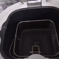 سرخ کن پارس خزر|اجاق گاز و لوازم برقی پختوپز|مشکیندشت, |دیوار