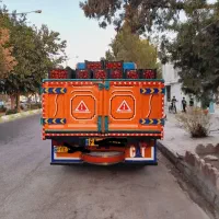 خاور۸۰۸|خودرو سنگین|قوچان, |دیوار