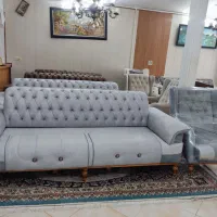 مبل 8نفره مکانیزم تخت خواب شو نو آکبند