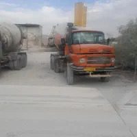 کامیون دهچرخ کارت کمپرس ۵۴|خودرو سنگین|مبارکه, |دیوار
