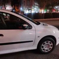 206 sd v8|خودرو سواری و وانت|قزوین, |دیوار