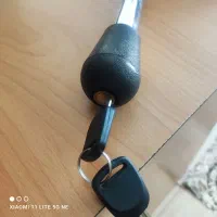 قفل پدال لیزری پراید