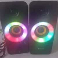 اسپیکر کامپیوتر ماوس gaming با rgb