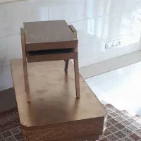 بوفه و میز عسلی و جلو مبلی و میز تحریر