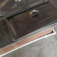 لگن استیل(بنماری)