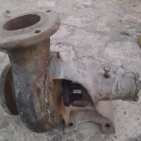 پمپ آب ۴ اینچ اصفهان