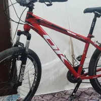 دوچرخه ok 27.5 درحد نو|دوچرخه، اسکیت، اسکوتر|رشت, قاسمیه|دیوار