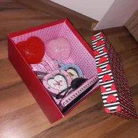 آباژور قلب آکبند همراه با جعبه کادویی|چراغ خواب و آباژور|تبریز, |دیوار