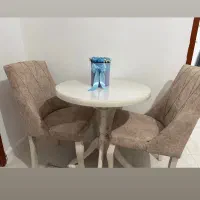 میز غذاخوری دونفره