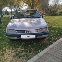 پژو 405تک سور کم کار