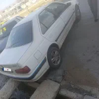 پژو پارس دوگانه