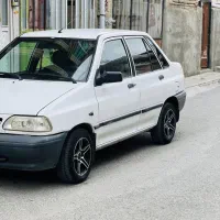 پراید۹۲فول بدون‌رنگ