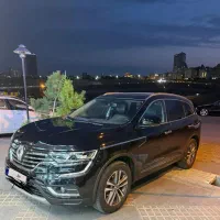 رنو‌کولیوس ۲۰۱۸ تک برگ سند بدون رنگ فنی سالم