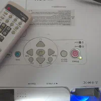 پرژکتور اپسون اصل|تلویزیون و پروژکتور|خرمآباد, |دیوار