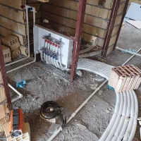 تاسیسات ساختمانی باقرزاده|خدمات پیشه و مهارت|کاشان, عربها|دیوار