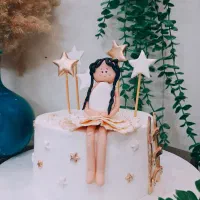 فروش فوق العاده کیک خامه ای