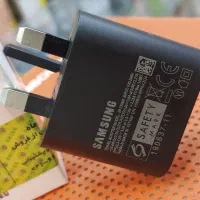 کلگی شارژر 25w ویتنام|لوازم جانبی موبایل و تبلت|آبگرم, |دیوار