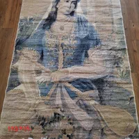 تابلو فرش ماشینی