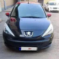 پژو207 ام سی اتومات مدل 1402