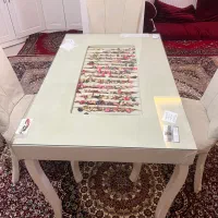 میز نهار خوری